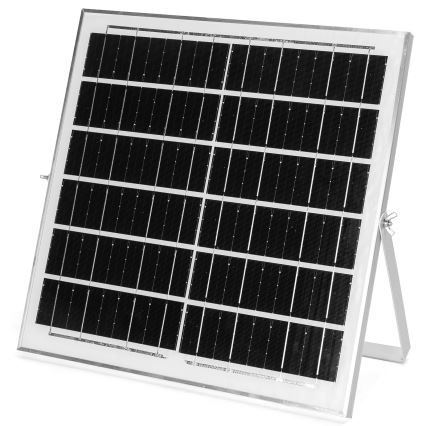 Aigostar - LED RGB Proyector solar regulable LED/200W/3,2V IP66 16000 mAh + control remoto