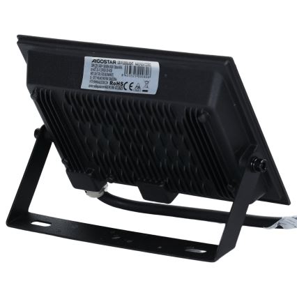 Aigostar - Proyector LED RGB LED/30W/230V IP65 + mando a distancia