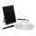 Aigostar - LED RGB Tira solar regulable LED/10W/3,2V 10 m IP65 8000 mAh + control remoto