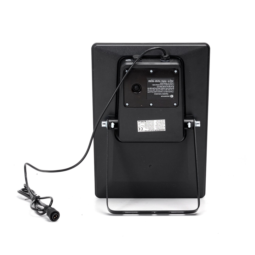 Aigostar - LED RGB Tira solar regulable LED/10W/3,2V 10 m IP65 8000 mAh + control remoto