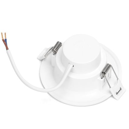 Aigostar - LED RGBW Lámpara empotrable regulable para el baño MESH Inteligente LED/3W/230V 2700-6500K IP44