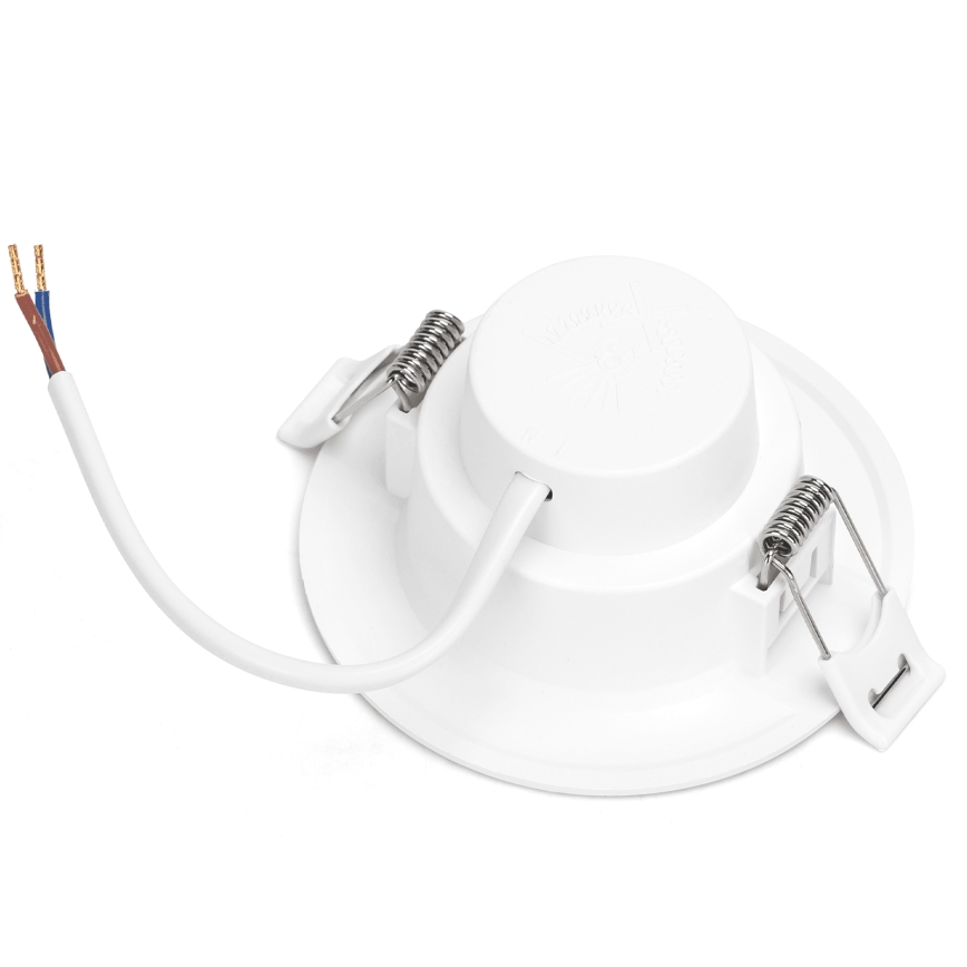 Aigostar - LED RGBW Lámpara empotrable regulable para el baño MESH Inteligente LED/3W/230V 2700-6500K IP44