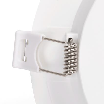 Aigostar - LED RGBW Lámpara empotrable regulable para el baño MESH Inteligente LED/9W/230V 2700-6500K IP44