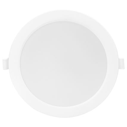 Aigostar - LED RGBW Lámpara empotrable regulable MESH LED/15W/230V 2700-6500K diá. 17 cm