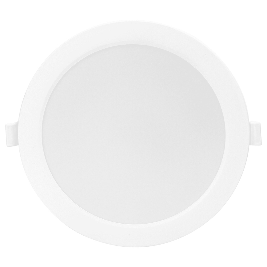 Aigostar - LED RGBW Lámpara empotrable regulable MESH LED/15W/230V 2700-6500K diá. 17 cm