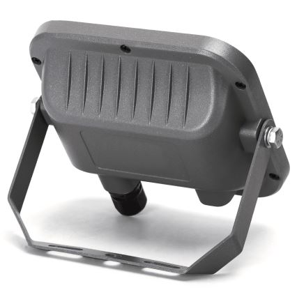 Aigostar - LED RGBW Proyector solar regulable LED/50W/3,4V IP66 4000 mAh + control remoto