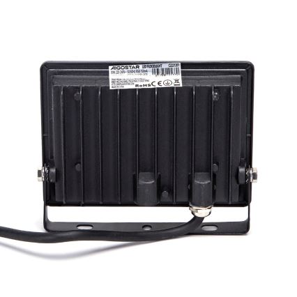 Aigostar - Proyector LED RGBW regulable LED/30W/230V IP65 + mando a distancia