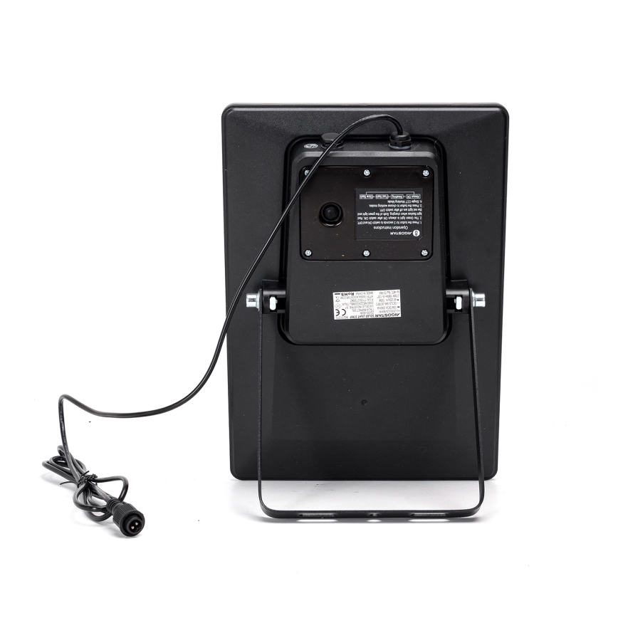 Aigostar - LED Tira solar regulable LED/10W/3,2V 10 m 6500K IP65 8000 mAh + control remoto