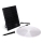 Aigostar - LED Tira solar regulable LED/20W/3,2V 20 m 6500K IP65 + control remoto