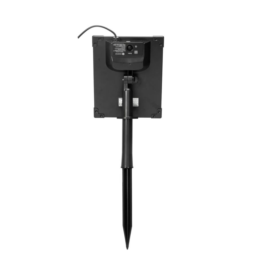 Aigostar - LED Tira solar regulable LED/5W/3,2V 5 m 6500K IP65 4000 mAh + control remoto