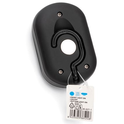 Aigostar - Linterna LED/3W/3xAAA