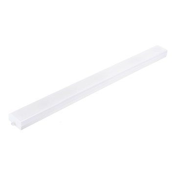 Aigostar - Luminaria fluorescente LED MESH LED/30W/230V 3000-6500K