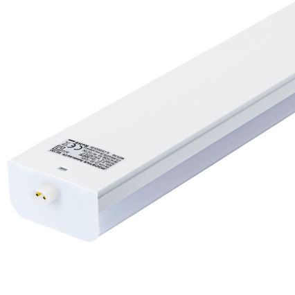 Aigostar - Luminaria fluorescente LED MESH LED/30W/230V 3000-6500K