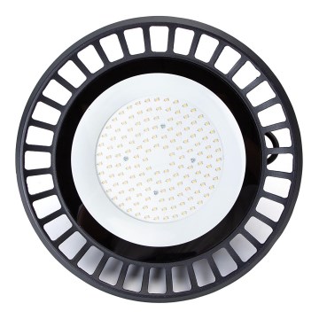 Aigostar - Luminaria LED industrial UFO HIGHBAY LED/100W/230V 4000K IP65
