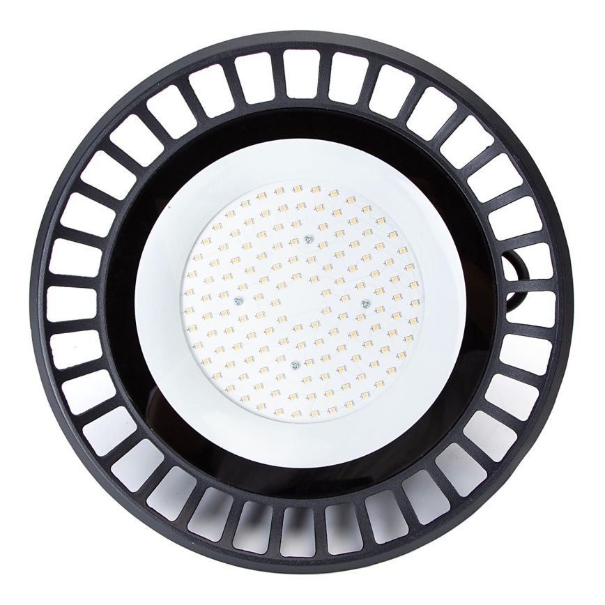 Aigostar - Luminaria LED industrial UFO HIGHBAY LED/100W/230V 4000K IP65