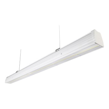 Aigostar - Luminaria LED regulable tipo fluorescente LED/36W/230V 4000K 115 cm