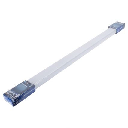 Aigostar - Luminaria LED regulable tipo fluorescente MESH LED/40W/230V 6500K