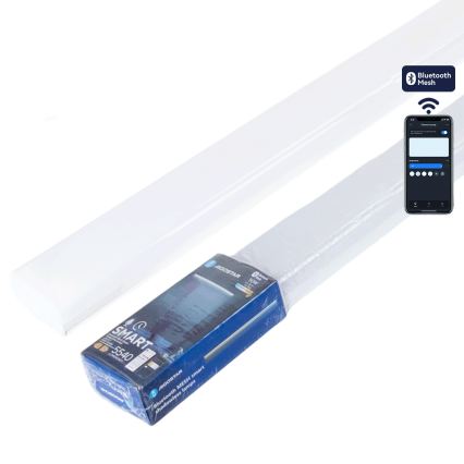 Aigostar - Luminaria LED regulable tipo fluorescente MESH LED/50W/230V 6500K