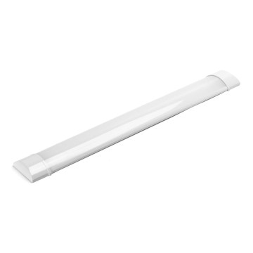 Aigostar - Luminaria LED tipo fluorescente 20 W 230 V 4000 K 60 cm