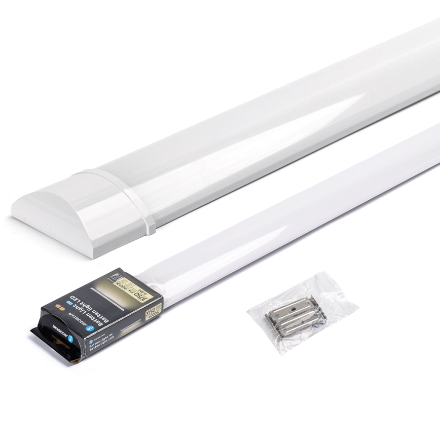 Aigostar - Luminaria LED tipo fluorescente LED/30W/230V 4000K 90 cm