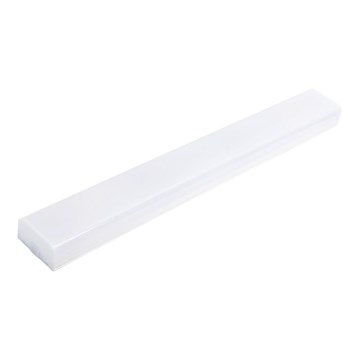 Aigostar - Luminaria LED tipo fluorescente MESH LED/18W/230V 6500K