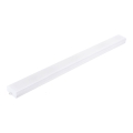 Aigostar - Luminaria LED tipo fluorescente MESH LED/30W/230V 6500K