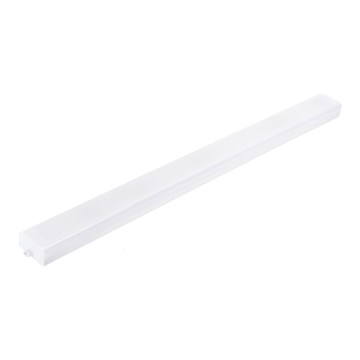 Aigostar - Luminaria LED tipo fluorescente MESH LED/30W/230V 6500K