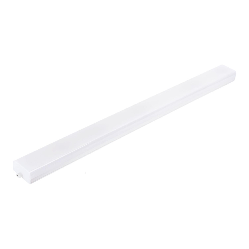 Aigostar - Luminaria LED tipo fluorescente MESH LED/30W/230V 6500K