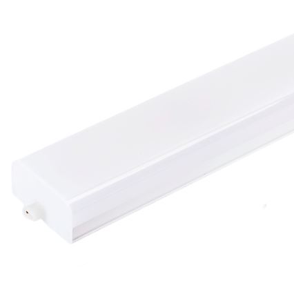 Aigostar - Luminaria LED tubular MESH LED/50W/230V 6500K