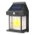 Aigostar - Luminaria solar LED/10W/3,7V 800 mAh IP65