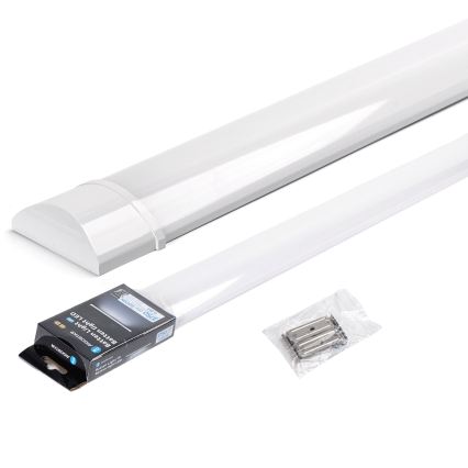 Aigostar - Luminaria tubular LED 30W/230V 6500K 90 cm
