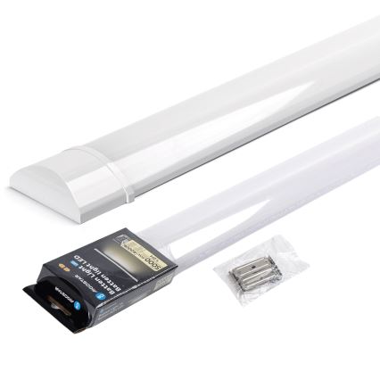 Aigostar - Luminaria tubular LED 40W/230V 4000K 120 cm
