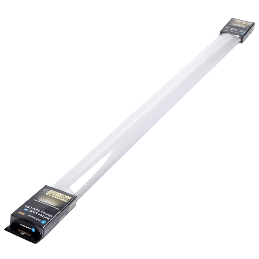 Aigostar - Luminaria tubular LED 40W/230V 4000K 120 cm
