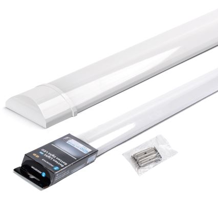 Aigostar - Luminaria tubular LED/50W/230V 6500K 150 cm
