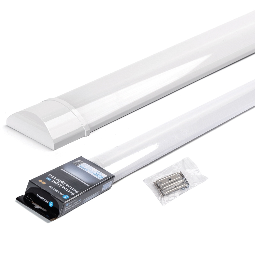 Aigostar - Luminaria tubular LED/50W/230V 6500K 150 cm