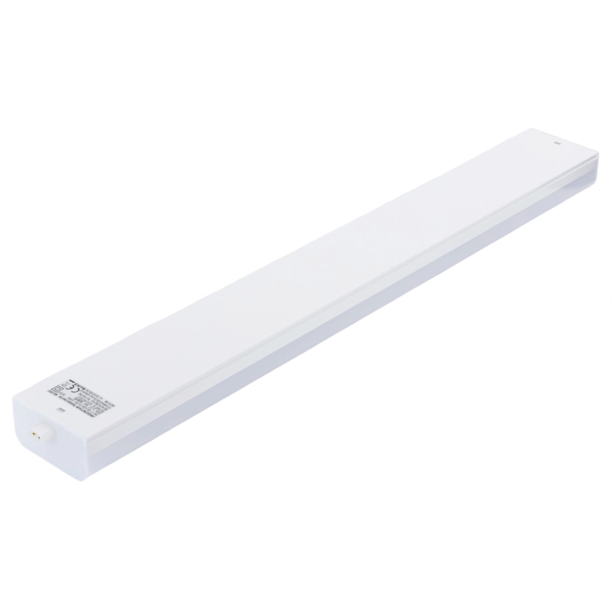 Aigostar - Luminaria tubular LED MESH LED/18W/230V 3000-6500K