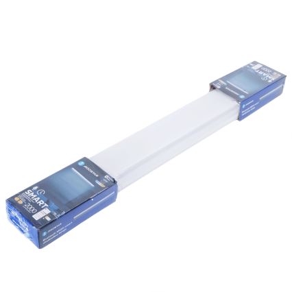 Aigostar - Luminaria tubular LED MESH LED/18W/230V 3000-6500K