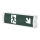 Aigostar - Luz de emergencia LED EMERGENCY EXIT LED/4W/230V IP65 6500K 600mAh