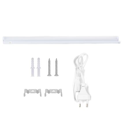 Aigostar - Luz LED bajo mueble LED/9W/230V 4000K 57,2 cm