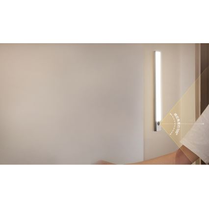 Aigostar - Iluminación LED recargable para muebles con sensor LED/1,5W/5V 4000K