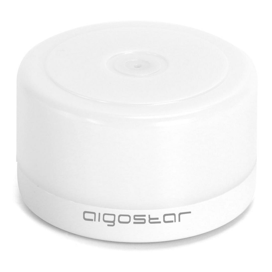 Aigostar - Luz nocturna LED portátil LED/1W/5V 3000K + USB