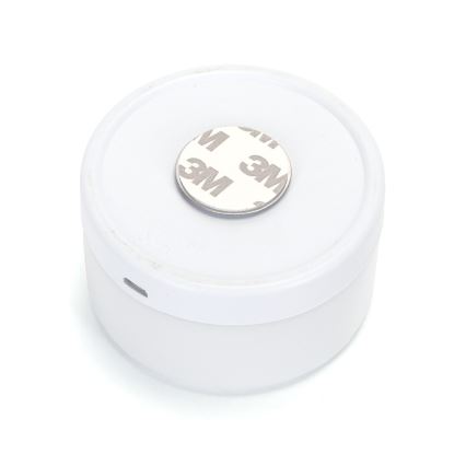 Aigostar - Luz nocturna LED portátil LED/1W/5V 3000K + USB