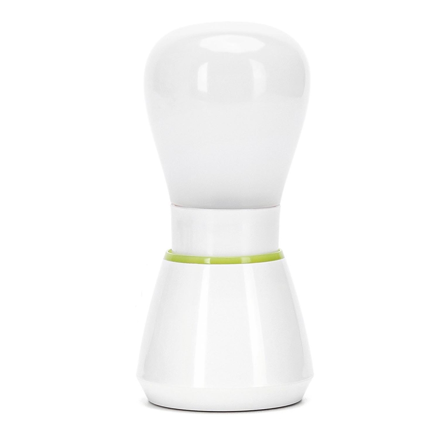 Aigostar - Luz nocturna LED recargable LED/0,5W/5V 3000K 650mAh