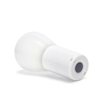 Aigostar - Luz nocturna LED recargable LED/0,5W/5V 3000K 650mAh