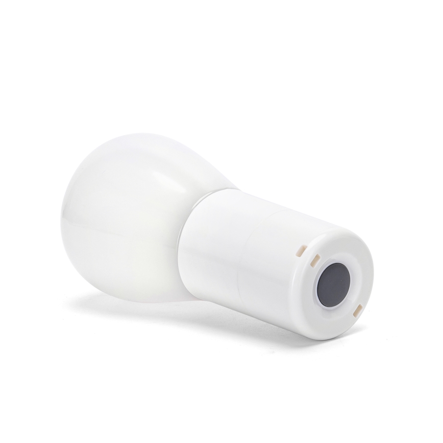 Aigostar - Luz nocturna LED recargable LED/0,5W/5V 3000K 650mAh