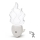 Aigostar - Luz nocturna LED RGB con sensor LED/0,5W/230V efecto llama