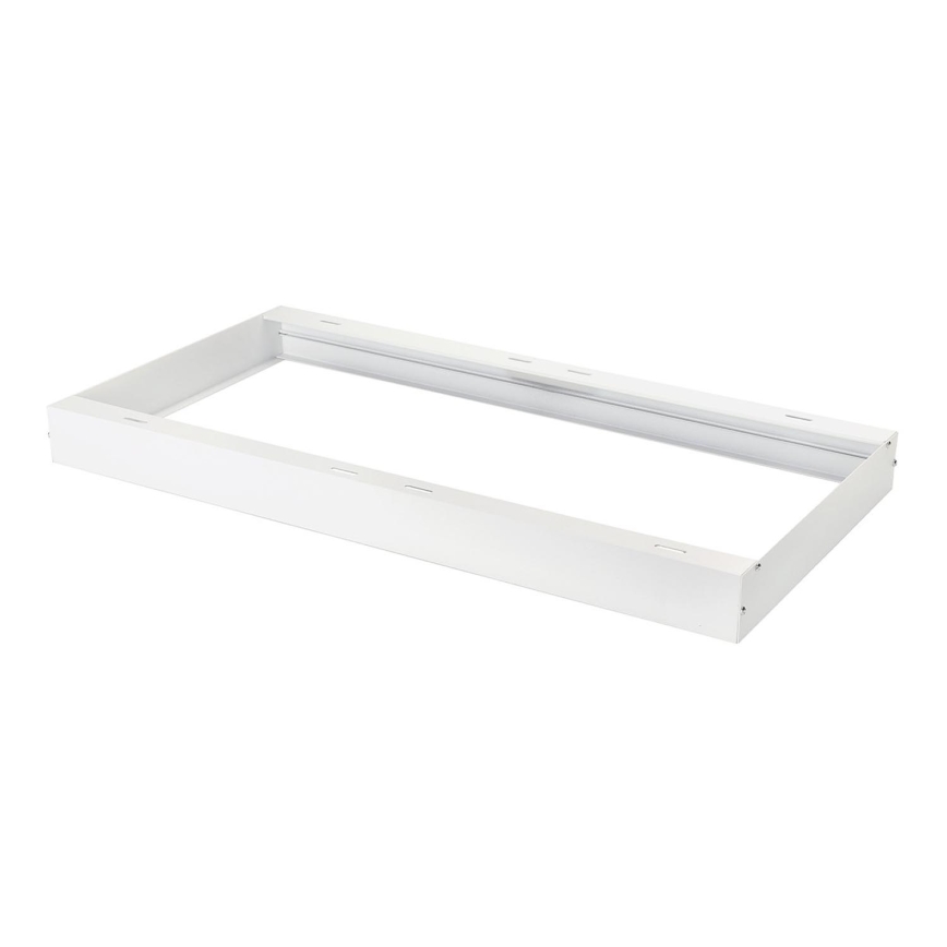 Aigostar - Marco para instalación de paneles LED 60x30 cm
