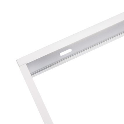 Aigostar - Marco para instalación de paneles LED 60x30 cm