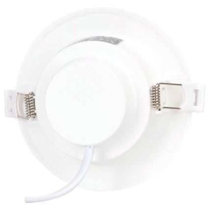 Aigostar - Pack de 4 downlights empotrables LED RGBW regulables MESH LED/18W/230V 2700K-6500K Ø 23 cm