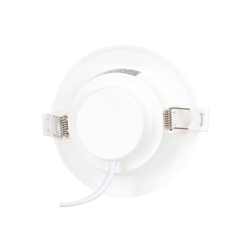 Aigostar - Pack de 4 downlights empotrables LED RGBW regulables MESH LED/18W/230V 2700K-6500K Ø 23 cm